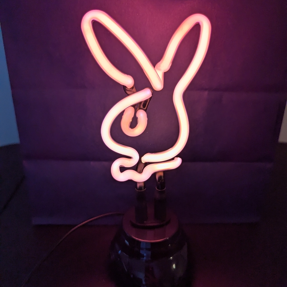 PLAYBOY Mini Light Up Decoration USB